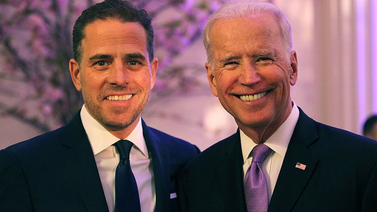 Report: 'Smoking gun' email shows Joe Biden met with top Burisma exec while he was VP, contradicting own claims