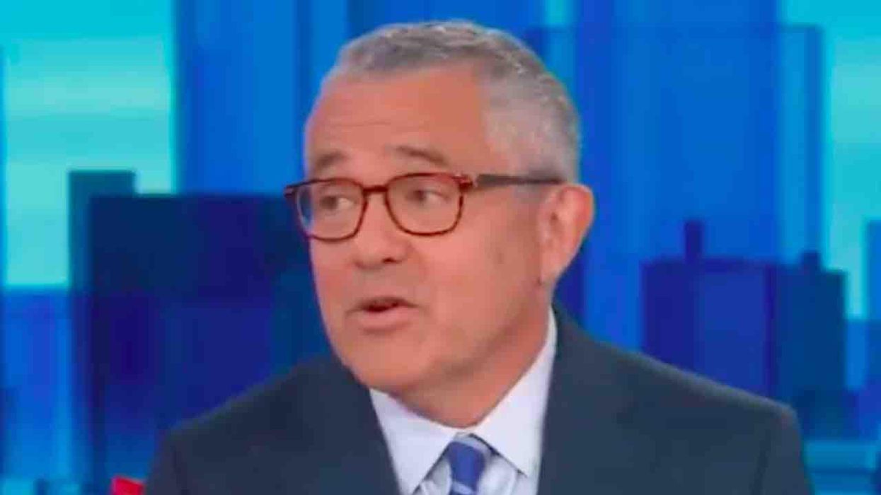 Report: Some CNN 'insiders' call Jeffrey Toobin's post-masturbation return to the network 'insane,' 'awkward,' 'inappropriate'