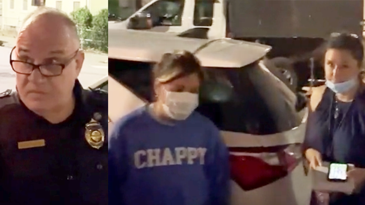 Report: State of Massachusetts takes children at 1 a.m. without warrant after baselessly accusing parents of abuse