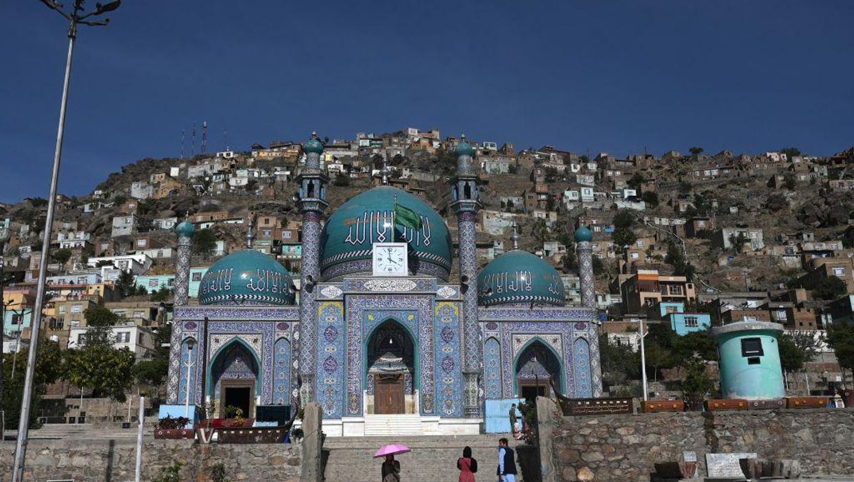 Report: Taliban could conquer Afghanistan capital within 90 days as Biden pulls US troops