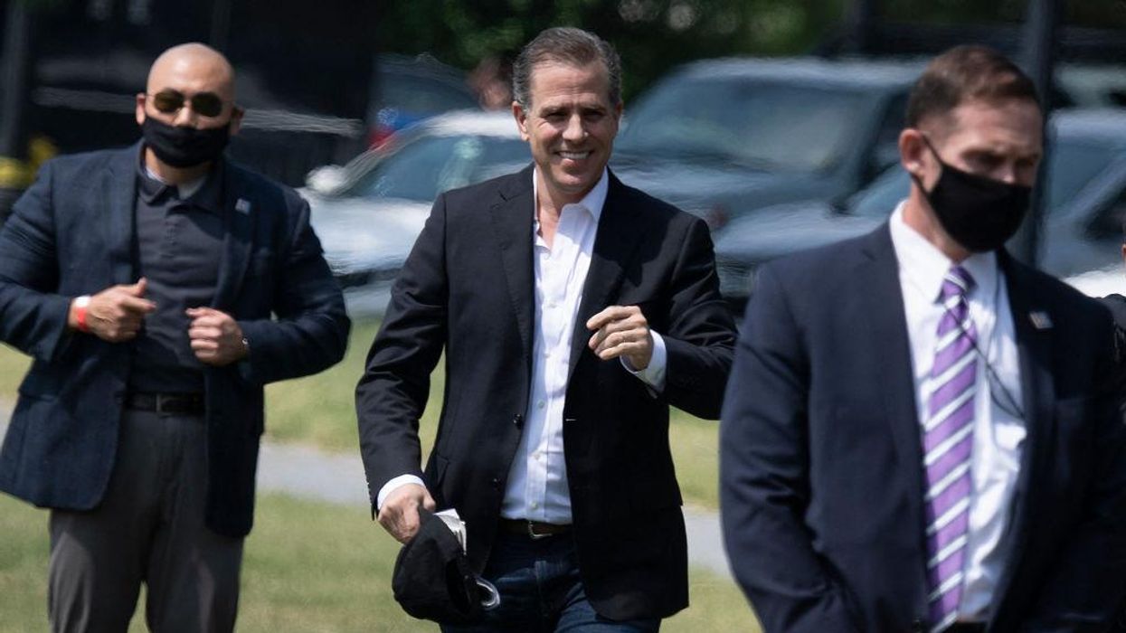 Report: Taxpayers are paying Hunter Biden's Secret Service detail $30K a month to rent out a swanky Malibu mansion