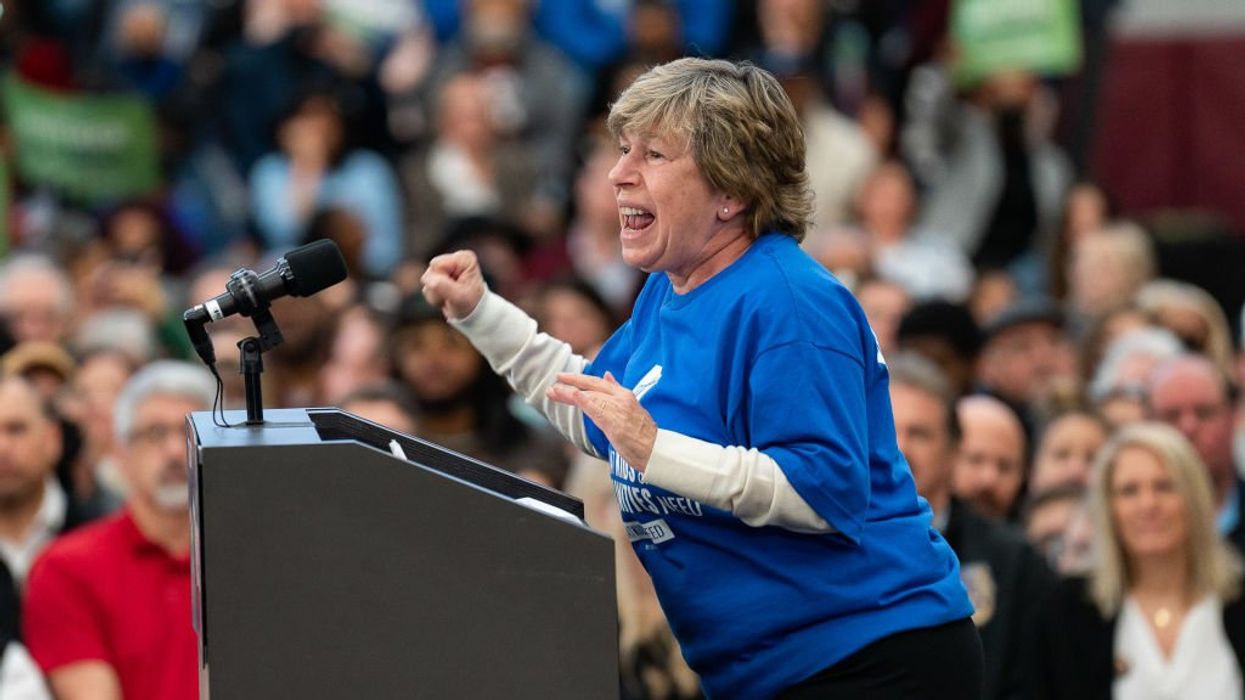 Report: Teachers' union under Randi Weingarten 'colluded' with Biden administration to keep schools shuttered and on CDC messaging