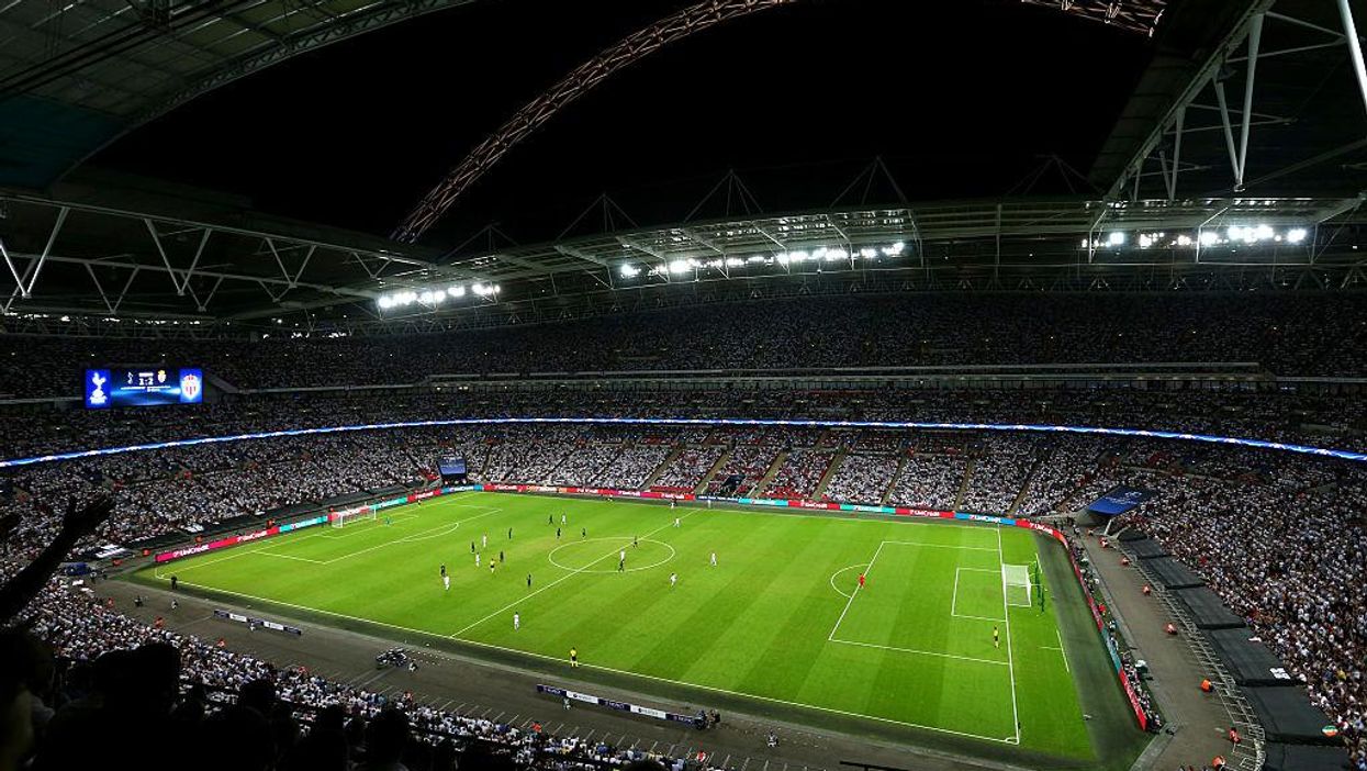 Report: UK study shows large events without masks or social distancing just as safe as shopping, eating out