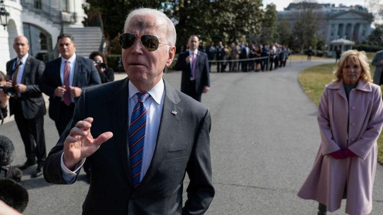 Reporter confronts Biden for supporting abortion despite Christian faith: 'But you're Catholic'