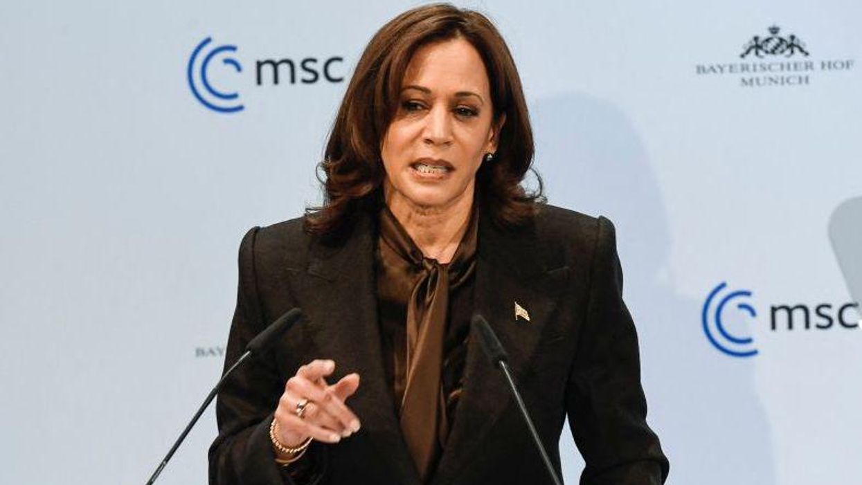 Reporter embarrasses Kamala Harris by exposing contradiction in Russia response: 'What leverage do you really have?'