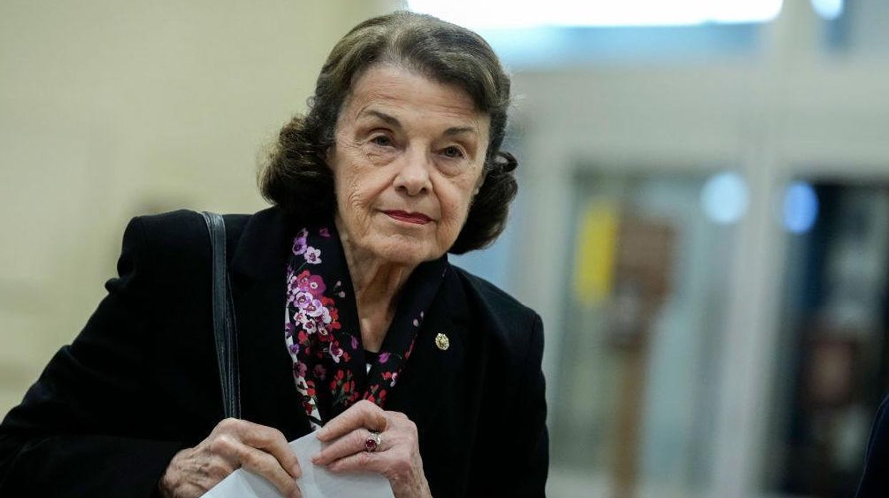 Reporter exposes alarming conversation he had with top Democratic senator: 'I don't know what you're saying'