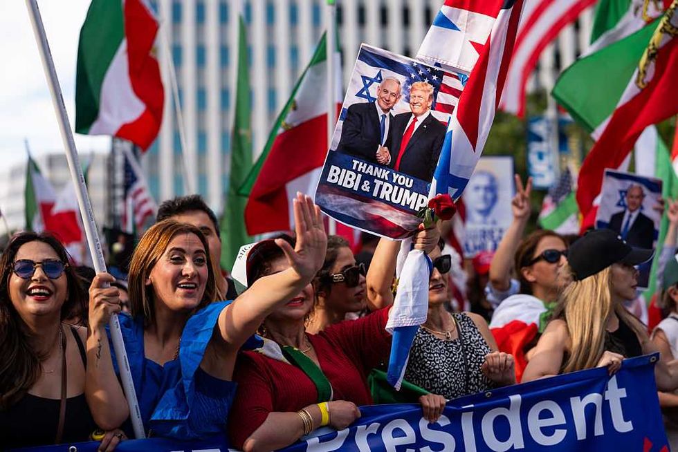 Reporter for local CBS station goes viral after refusing to downplay pro-Trump rally