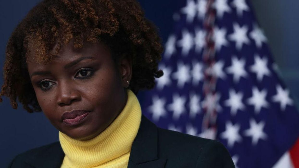 Reporter grills WH about  Durham revelations, but spox refuses to address them: 'My answer is not going to change'