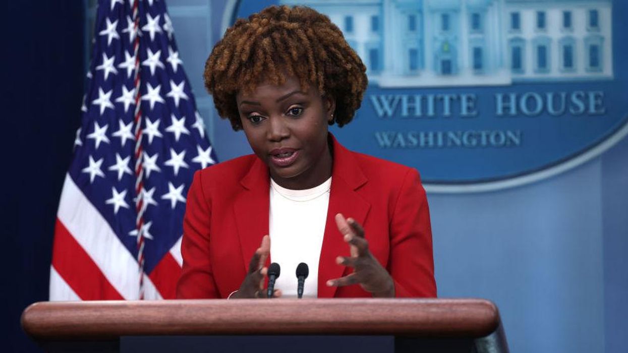 Reporter is forced to ask WH press secretary same question six times because she won't answer directly: 'Who is paying for this?'