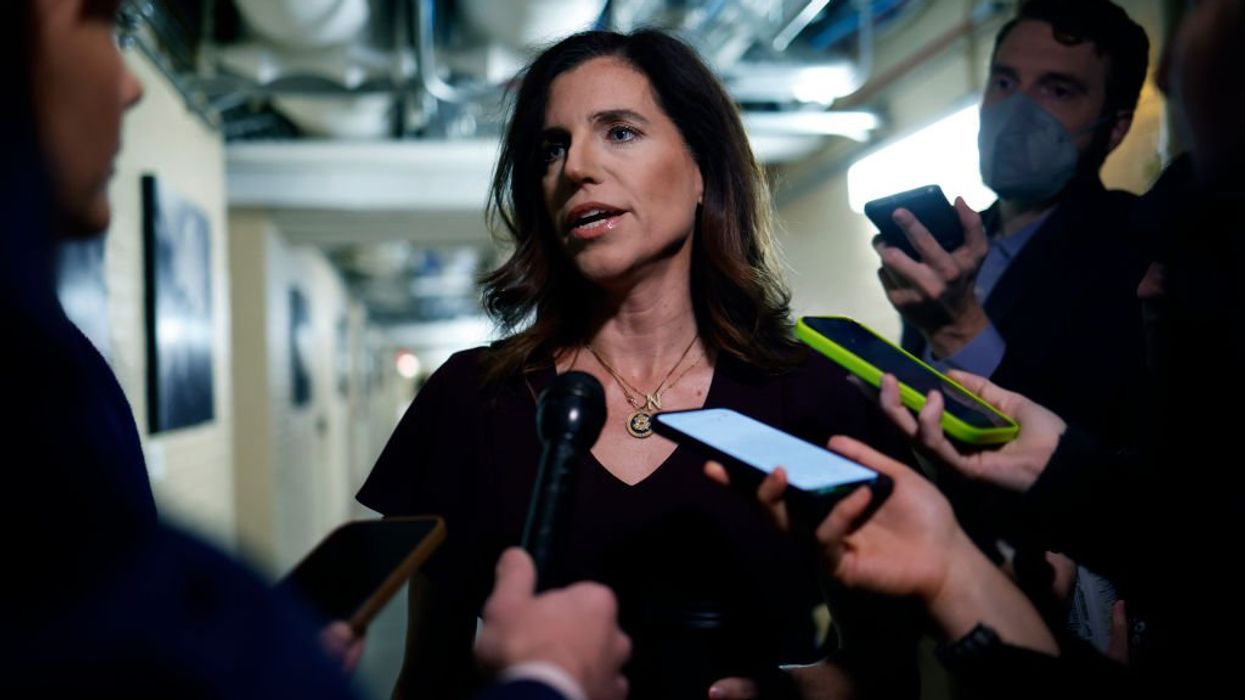 Reporter makes big mistake when he ambushes Nancy Mace with woke questions for protecting women: 'You're crazy'