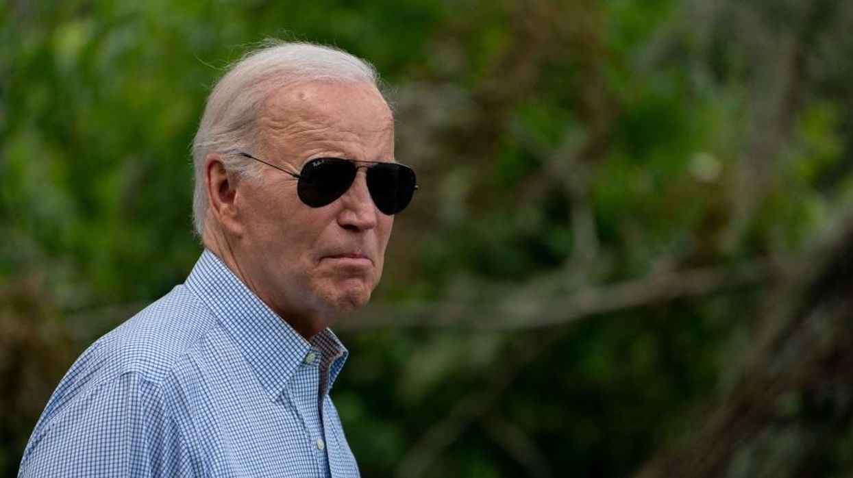 Reporter pokes hole through Biden's excuse for not visiting East Palestine despite six-month-old promise