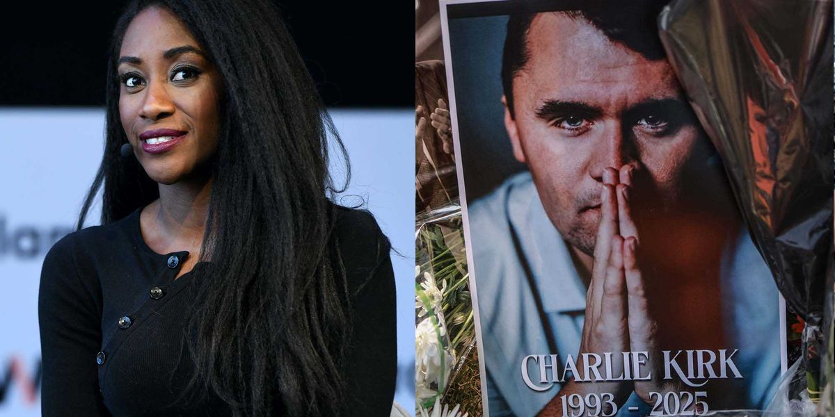 Reporter says WaPo fired her for 'disparaging' white males in post about Charlie Kirk — and she's suing