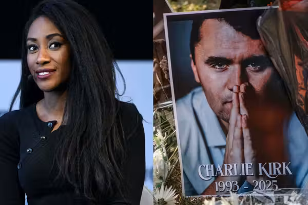 Reporter says WaPo fired her for 'disparaging' white males in post about Charlie Kirk — and she's suing