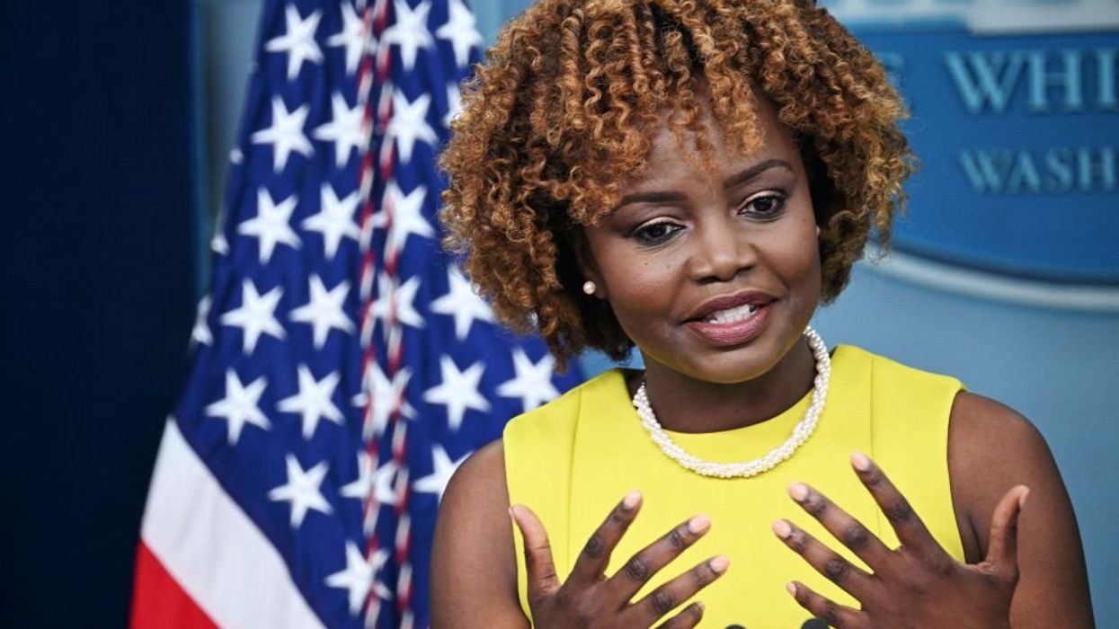 Reporter Simon Ateba sues White House in fight for press freedom after 440 journalists stripped of hard-pass credentials
