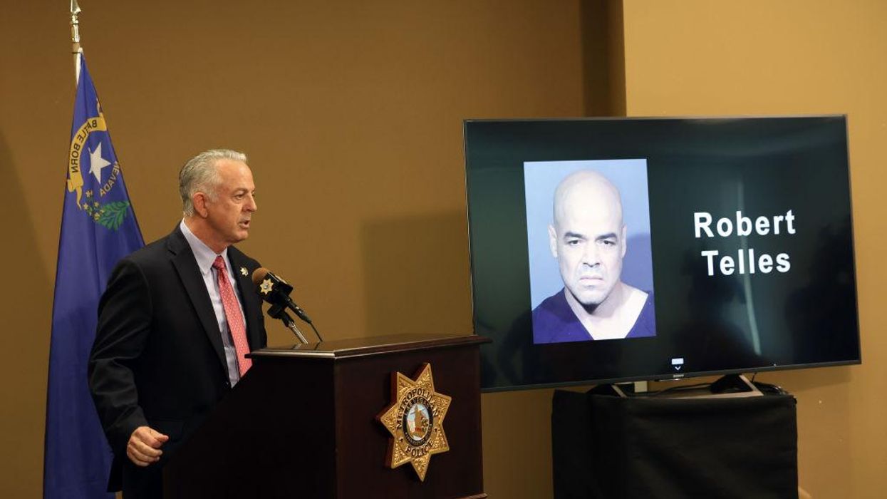 Reporter tries to blame Trump for Las Vegas Democrat allegedly stabbing journalist to death