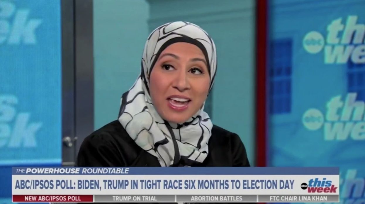 Reporter uses ABC News' airwaves to pop Democrats' bubble about Biden's re-election chances: 'Was really shocking to me'