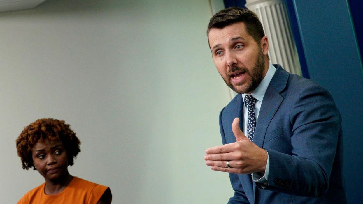 Reporter uses top Biden adviser's own words to undercut attempt to redefine recession: 'What changed?'