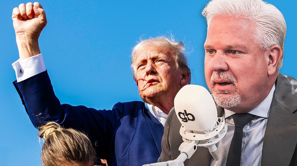 Reporter who attended Butler rally REVEALS what President Trump said BEFORE ‘Fight, fight, fight!”