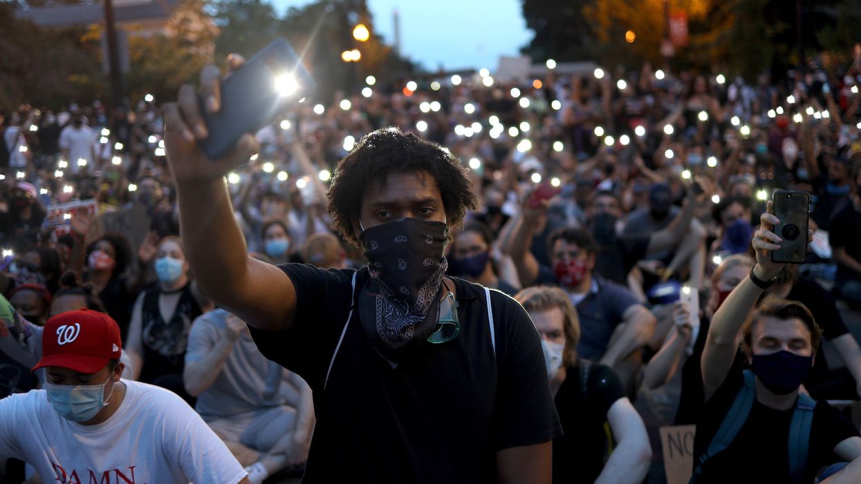 Reporters from Axios are allowed to join protests, and the outlet will cover their bail and medical bills