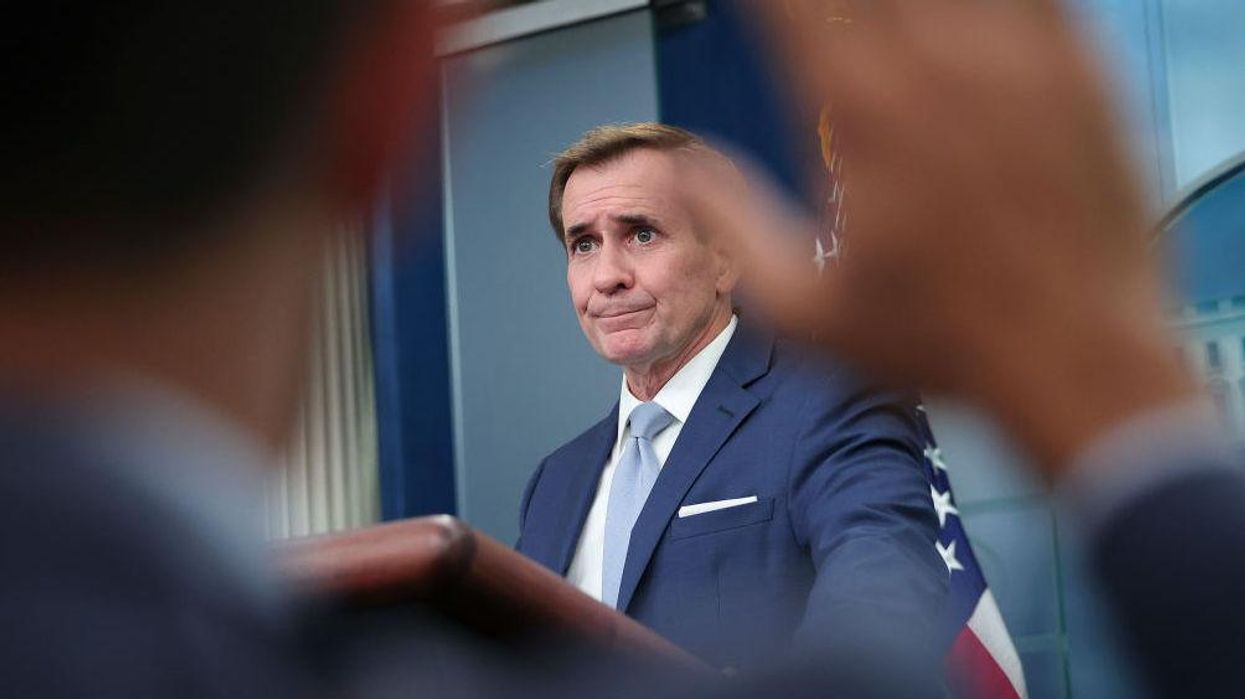 Reporters grill top WH official for allowing Taliban to harbor al Qaeda — then Peter Doocy ratchets up the pressure