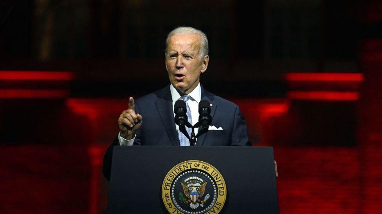 Reporters highlight how WH lied about nature of Biden's controversial speech — but WH doesn't like the accountability