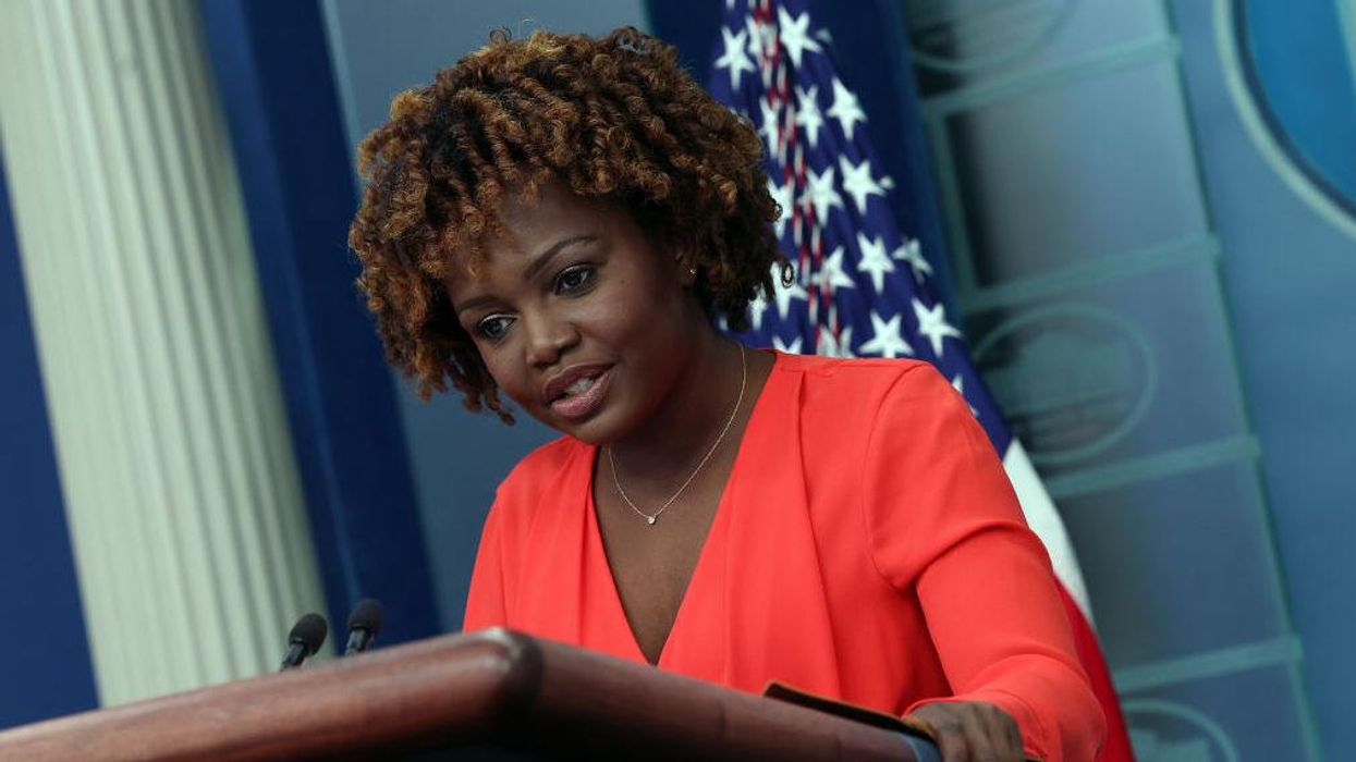 Reporters show no mercy over Biden classified docs, Jean-Pierre begs them not to be 'contentious'