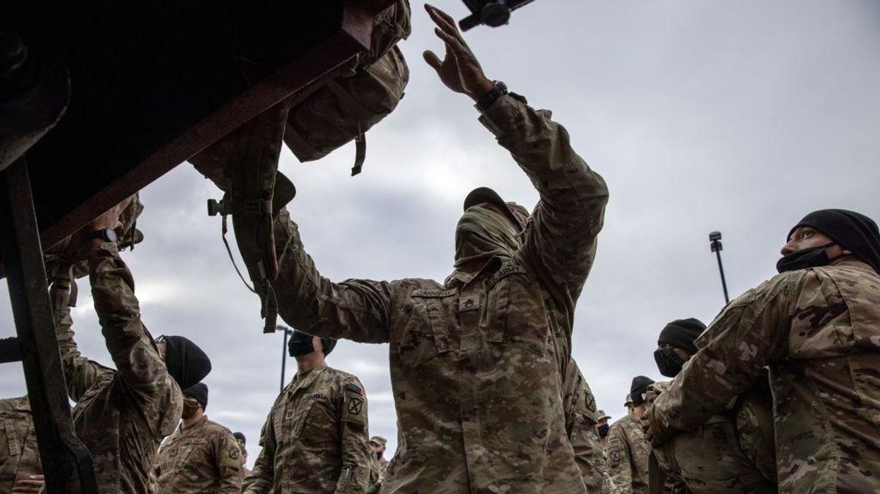 Reports: Biden to withdraw all US troops from Afghanistan by Sept. 11