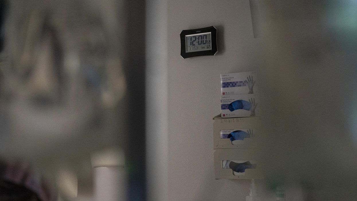 Reports emerge claiming that all patients in one Egypt COVID-19 ICU ward died after hospital 'runs out of oxygen.' Gov't says that's not what happened.