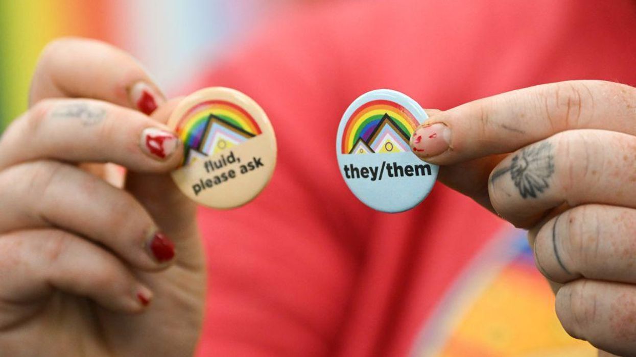Republican bill in North Dakota would ban LGBT activists' reality-denying pronouns in state-funded organizations, including schools