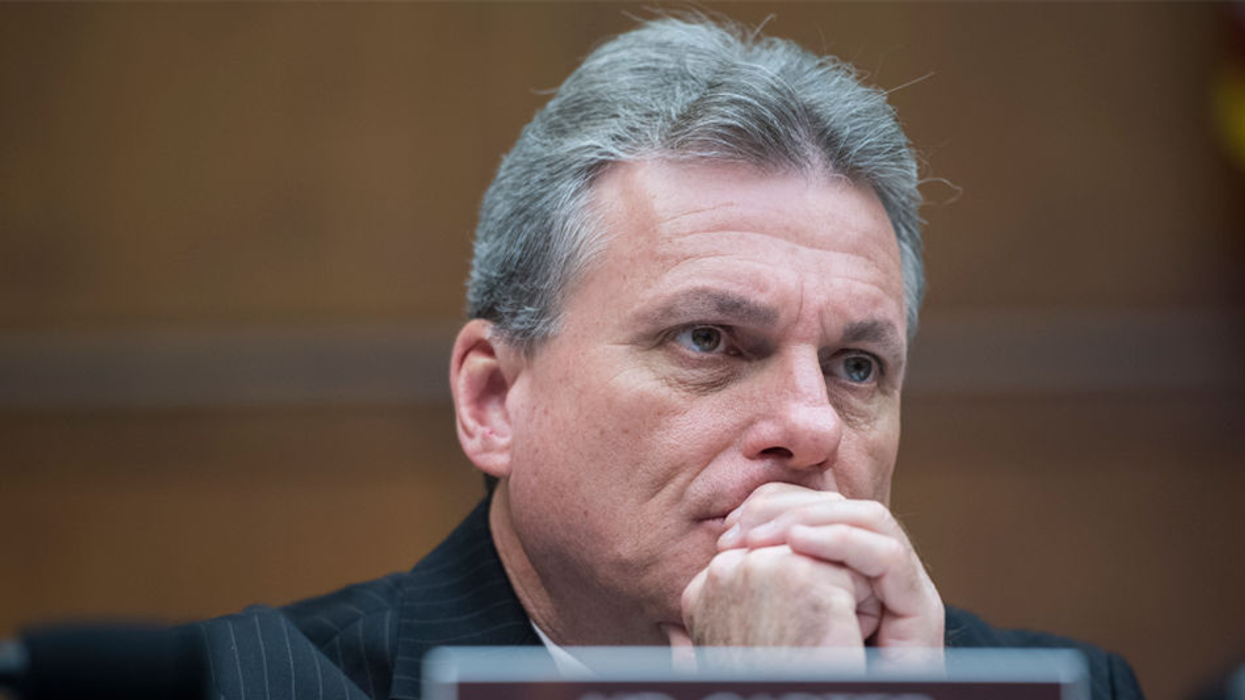 Republican Buddy Carter introduces bill to eliminate IRS and income tax — but replace it with 23% national sales tax