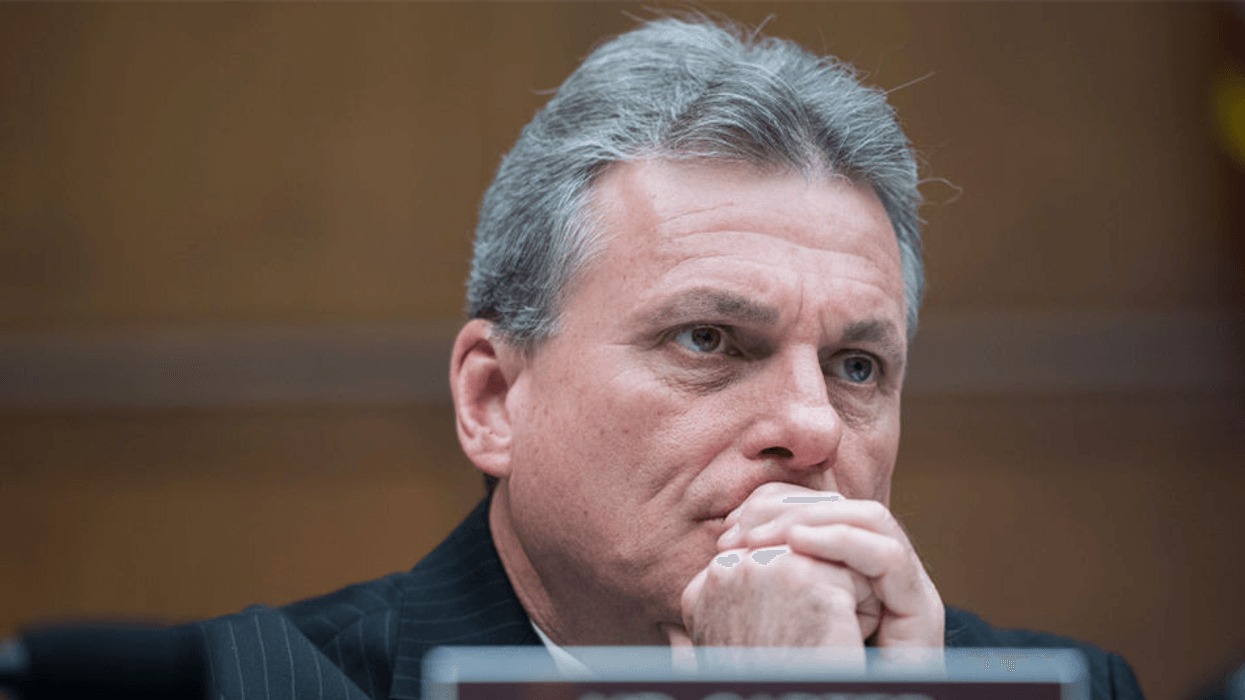 Republican Buddy Carter introduces bill to eliminate IRS and income tax — but replace it with 23% national sales tax