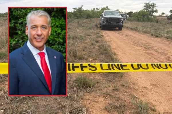 Republican candidate found dead