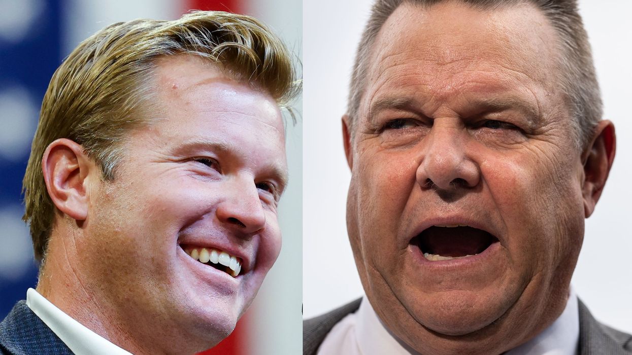 Republican challenger obliterates Democrat Jon Tester in debate for Montana US Senate seat