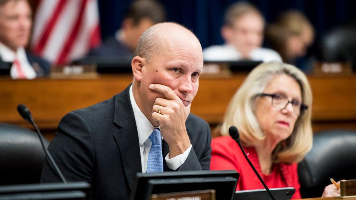 Republican Chip Roy explains why he objected to seating House members from states Trump claims were tainted by election fraud