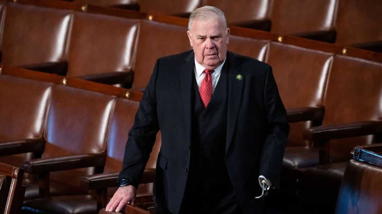 Republican congressman injured in 'pretty bad' car accident