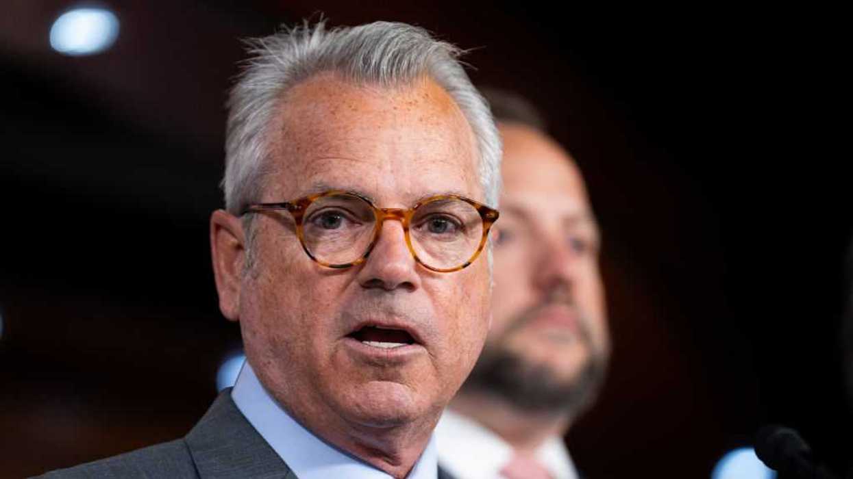 Republican defends congressional airline perks as cost-savings for Americans