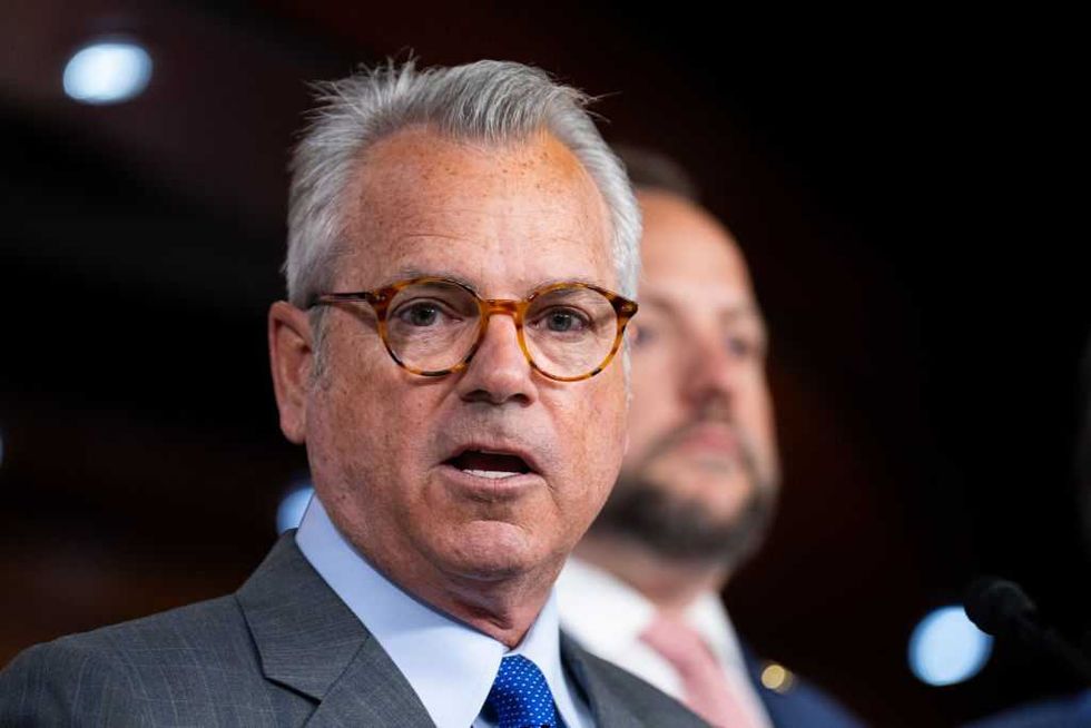 Republican defends congressional airline perks as cost-savings for Americans