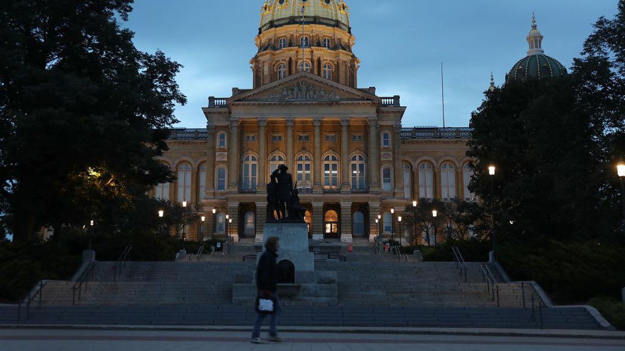 Republican flips Iowa state House seat controlled by Democrats for almost 30 years