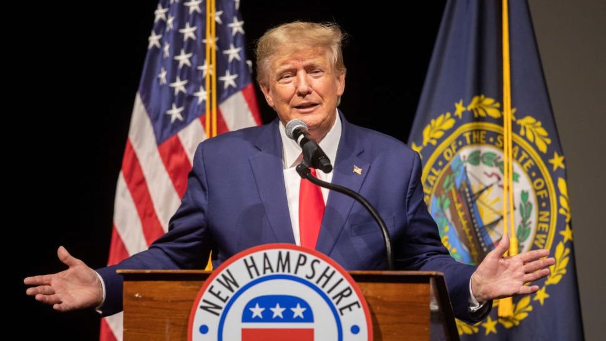 Republican governor offers voters a warning about Trump praising Andrew Cuomo to attack Gov. DeSantis: 'It’s bull***t'