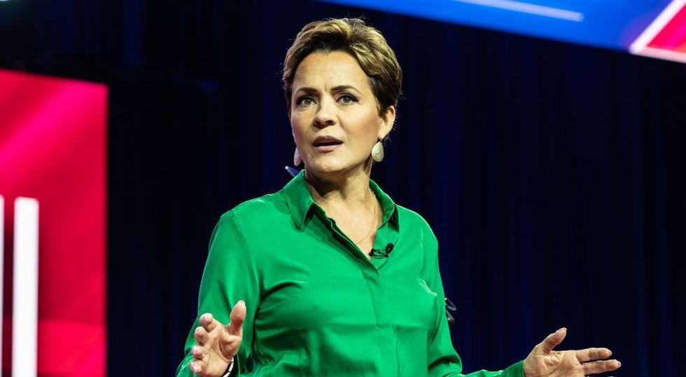 Republican Kari Lake shocks with opposition to pro-life ruling‚ claims Arizona needs a ';common sense solution';