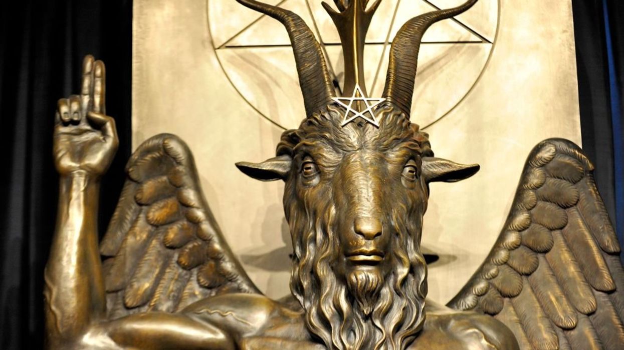 Republican lawmaker blasts museum for featuring satanic tree at Christmas festival: 'Upside-down cultural propaganda'