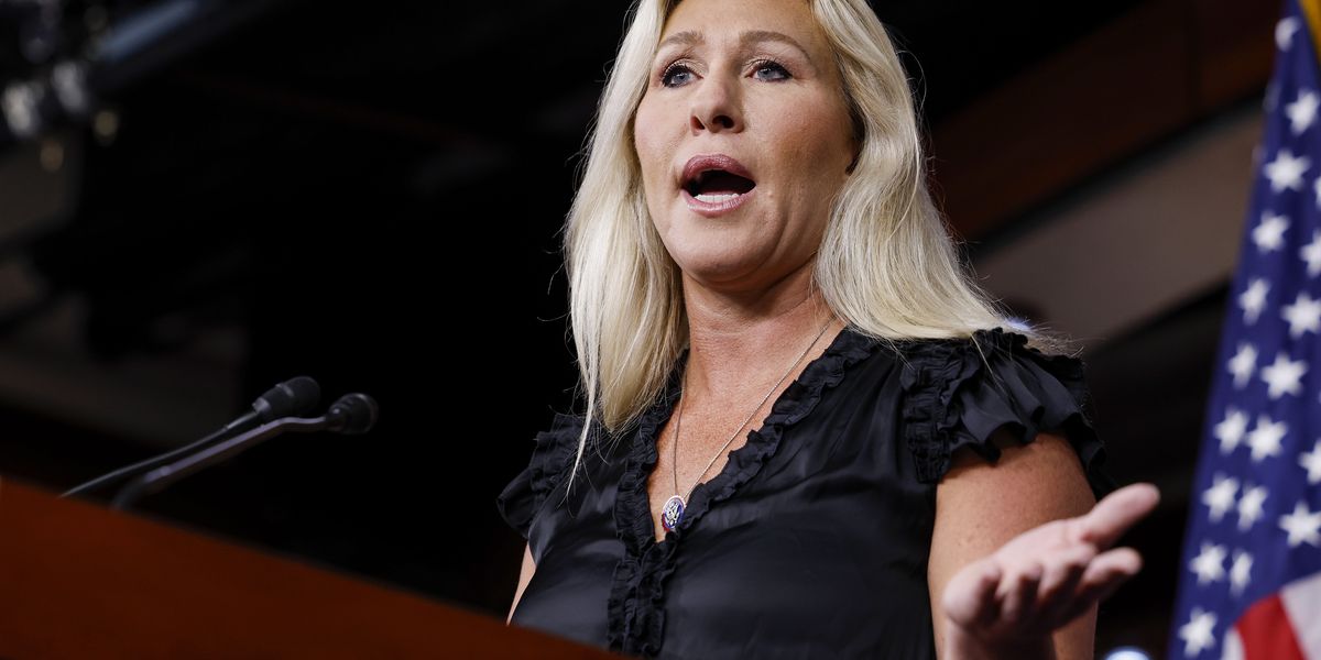 Republican lawmaker bucks party, calls ongoing war in Gaza a ‘genocide’ Republican lawmaker bucks party, calls ongoing war in Gaza a ‘genocide’