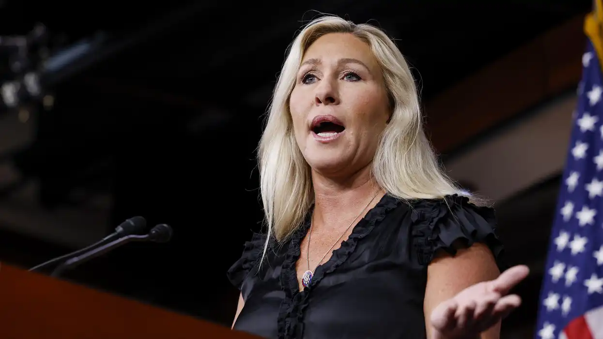 Republican lawmaker bucks party, calls ongoing war in Gaza a 'genocide'