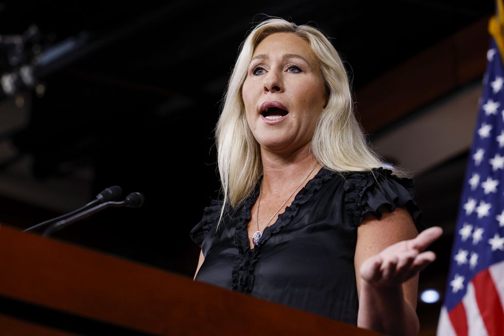Republican lawmaker bucks party, calls ongoing war in Gaza a 'genocide'