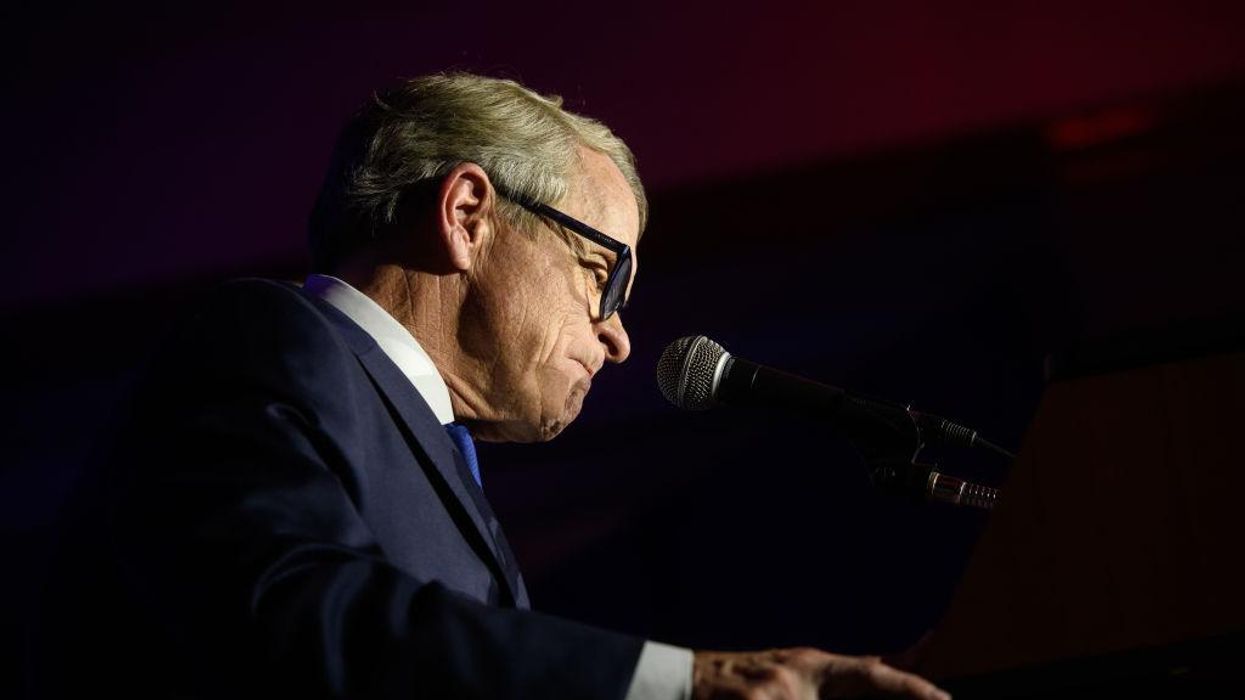 Republican lawmakers in Ohio move to impeach GOP Gov. Mike DeWine over COVID restrictions