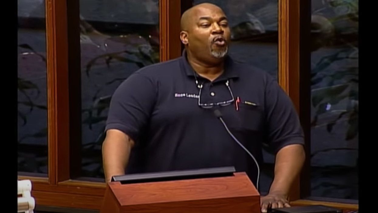 Republican Mark Robinson set to become NC's first black lieutenant governor after viral pro-gun speech