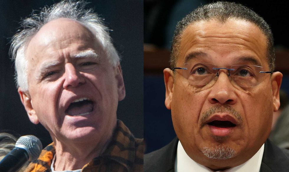 Republican probe finds BOMBSHELL evidence against Gov. Tim Walz and AG Keith Ellison
