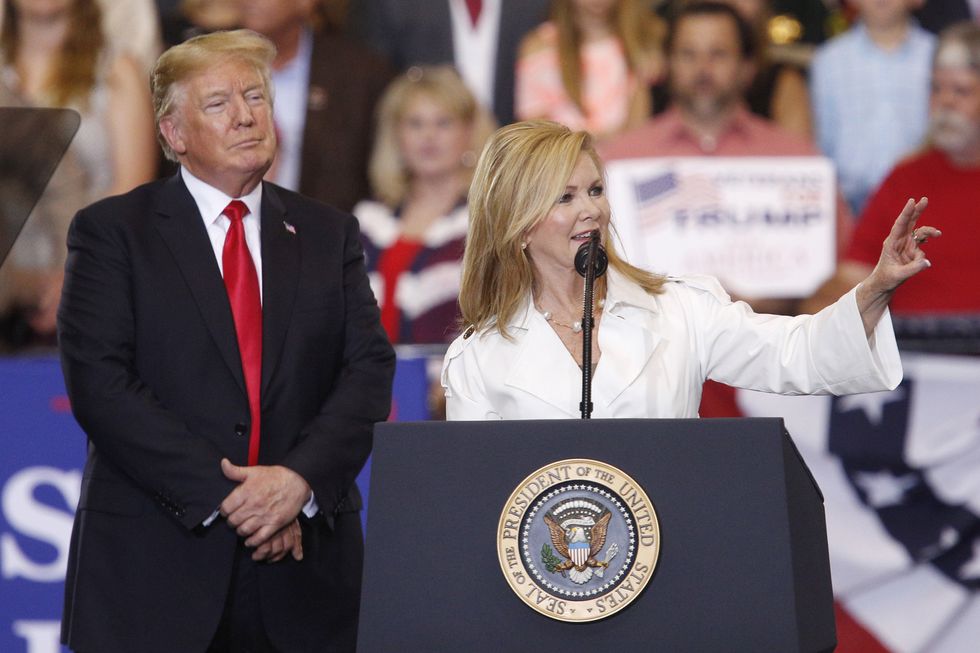 Republican senator launches gubernatorial campaign in deep-red state: 'I'm ready to deliver'