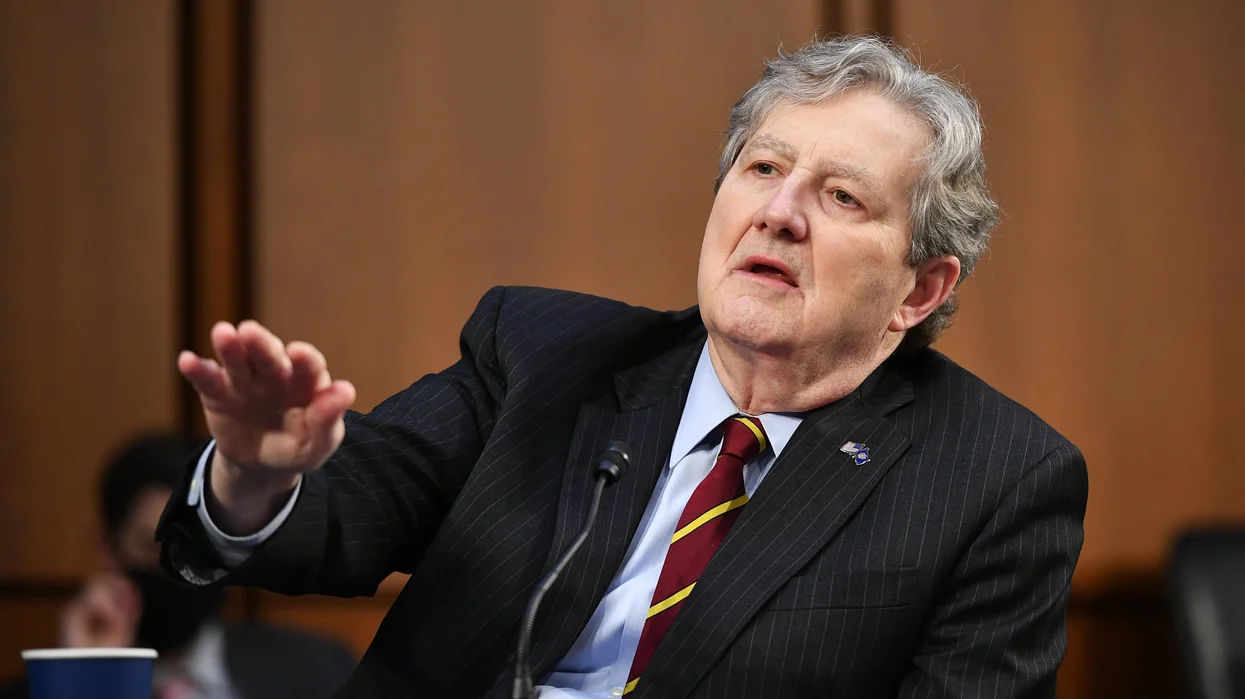 Republican senator relishes 'cray-cray' Mamdani's success: 'We've gotten lucky'