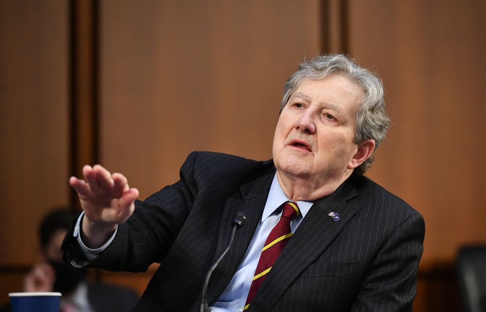 Republican senator relishes 'cray-cray' Mamdani's success: 'We've gotten lucky'